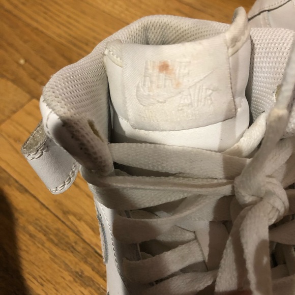 Nike Air Force 1’s Mid - Picture 6 of 6